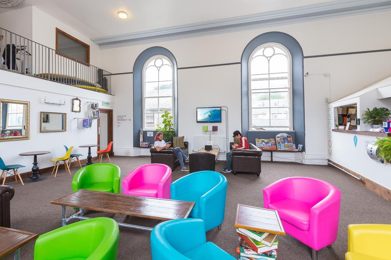Cohort Hostel St Ives Exteriör bild