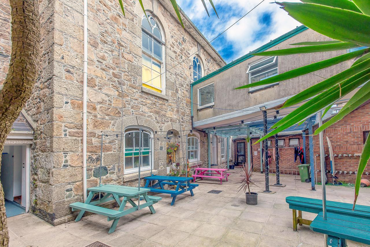 Cohort Hostel St Ives Exteriör bild
