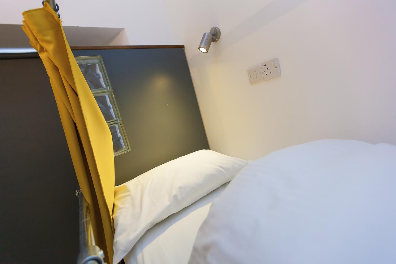 Cohort Hostel St Ives Exteriör bild