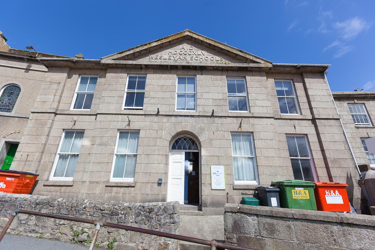 Cohort Hostel St Ives Exteriör bild