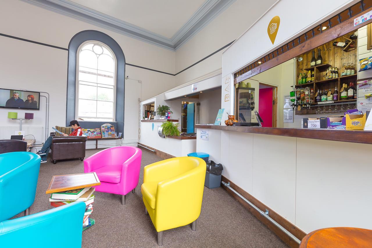 Cohort Hostel St Ives Exteriör bild