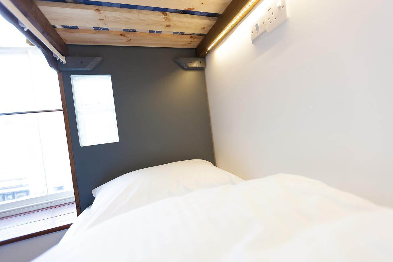 Cohort Hostel St Ives Exteriör bild