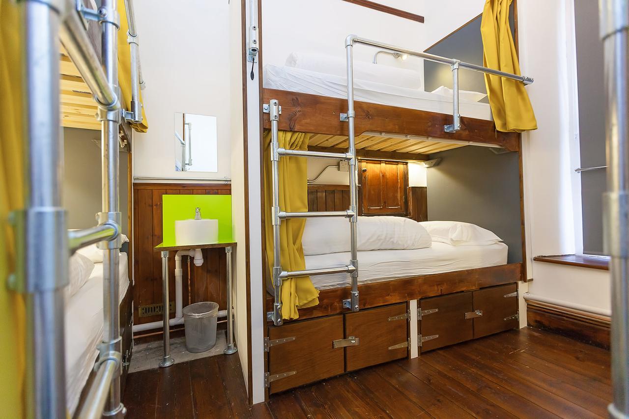 Cohort Hostel St Ives Exteriör bild